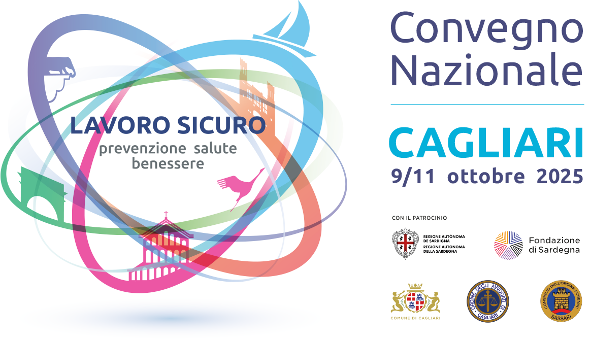 Convegno AGI 2025: LAVORO SICURO - Prevenzione salute