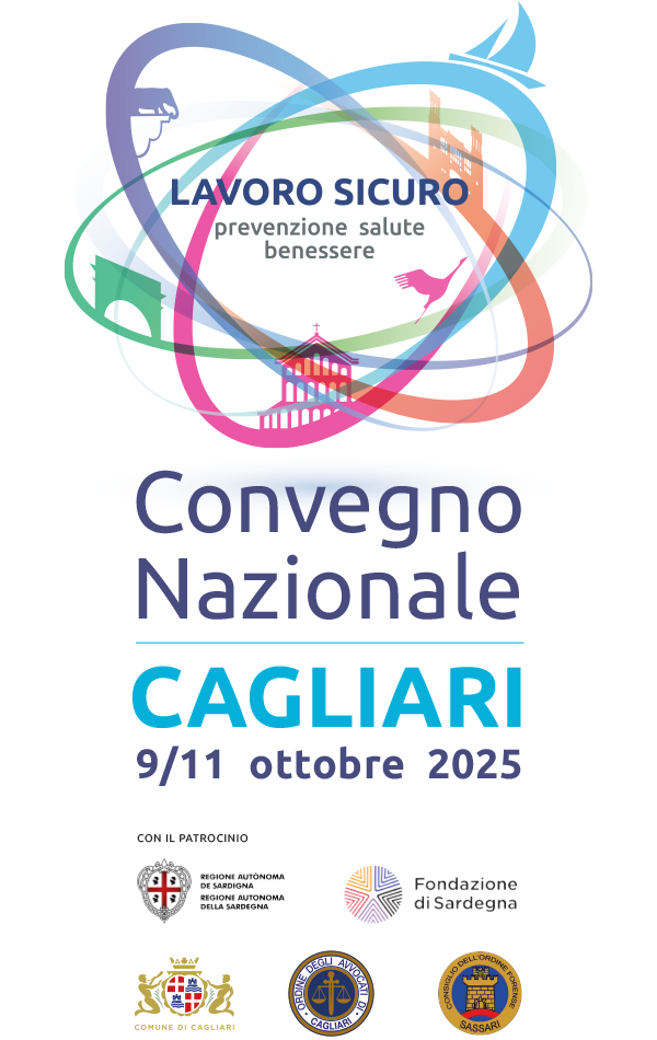 Convegno AGI 2025: LAVORO SICURO - Prevenzione salute